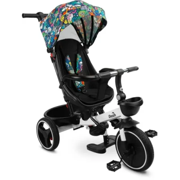 Детский трехколесный велосипед Caretero (Toyz) Dash