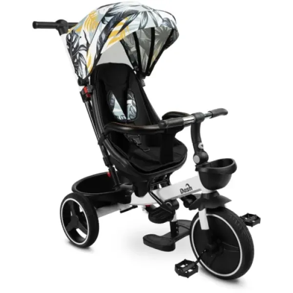 Детский трехколесный велосипед Caretero (Toyz) Dash