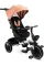 Детский трехколесный велосипед Caretero (Toyz) Dash