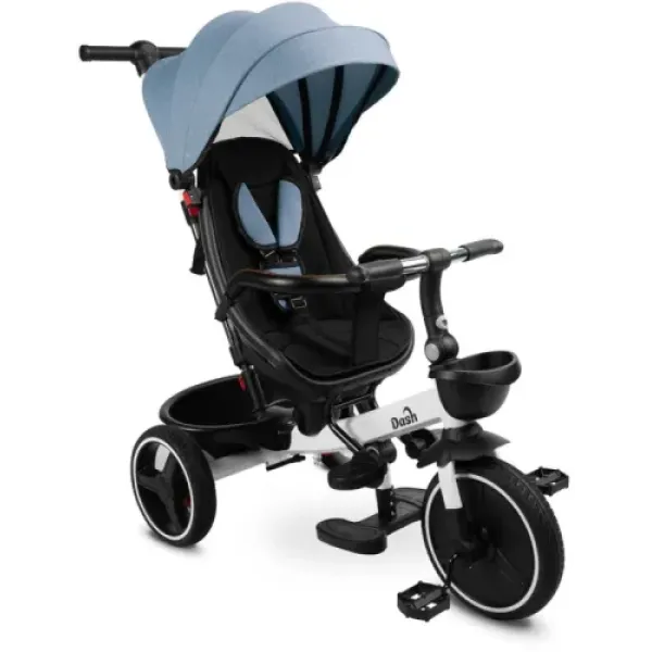 Детский трехколесный велосипед Caretero (Toyz) Dash