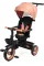 Детский трехколесный велосипед Caretero (Toyz) SABER