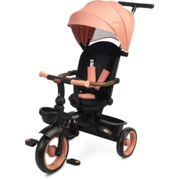 Детский трехколесный велосипед Caretero (Toyz) SABER