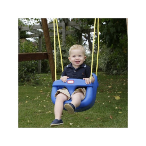Дитяча гойдалка Little Tikes з глибоким сидінням 4309