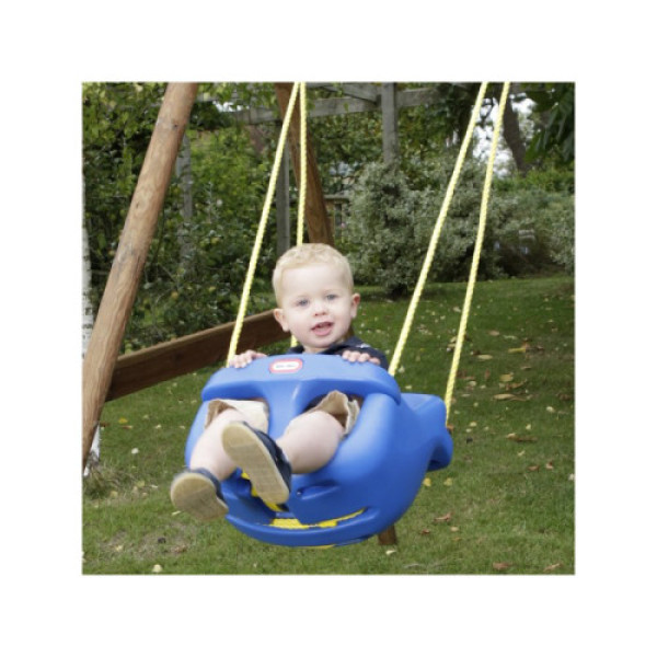 Дитяча гойдалка Little Tikes з глибоким сидінням 4309