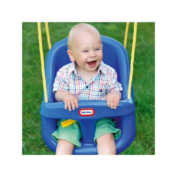 Дитяча гойдалка Little Tikes з глибоким сидінням 4309