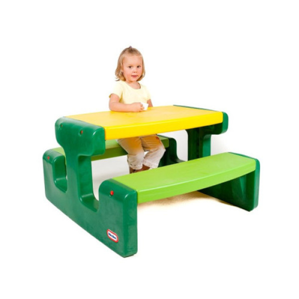 Дитячий столик для пікніка Little Tikes 466А