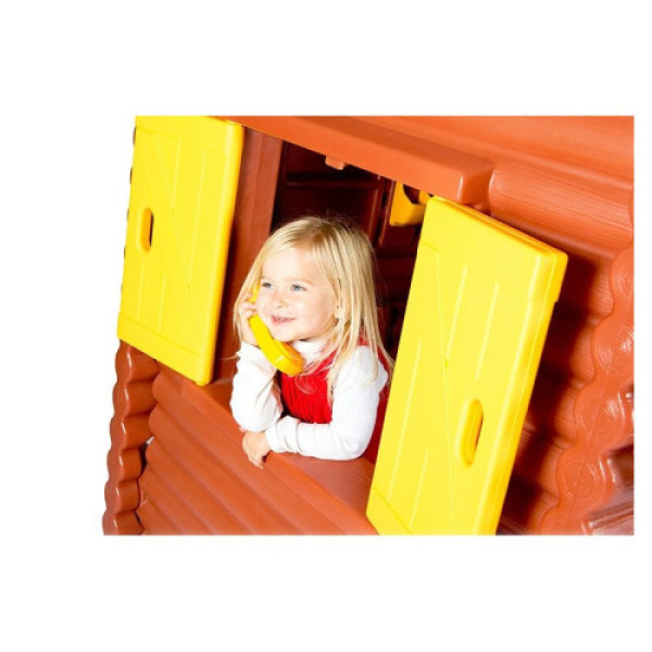 Детский домик Little Tikes Сруб 4869