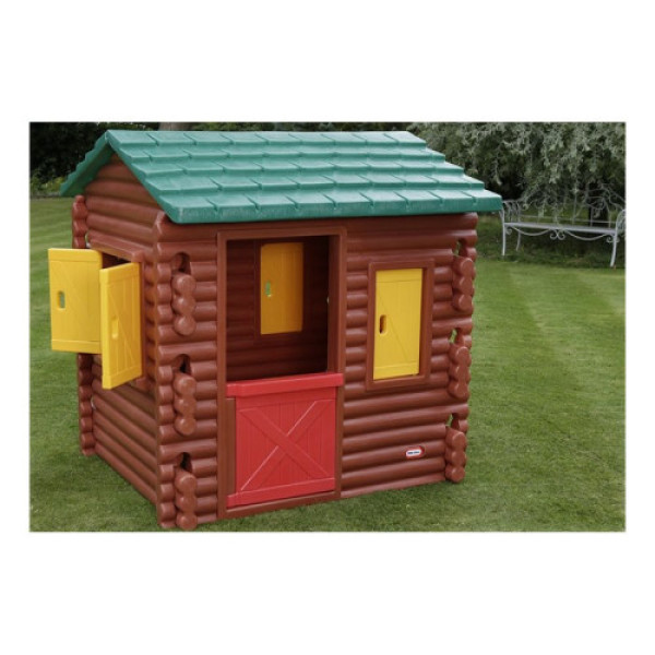 Детский домик Little Tikes Сруб 4869
