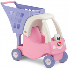 Машинка каталка Little Tikes  для покупок Cozy Coupe