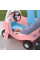 Машинка каталка Little Tikes Cozy Coupe для принцеси