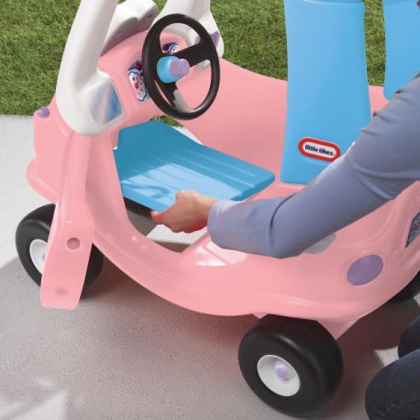 Машинка каталка Little Tikes Cozy Coupe для принцеси