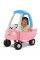 Машинка каталка Little Tikes Cozy Coupe для принцеси