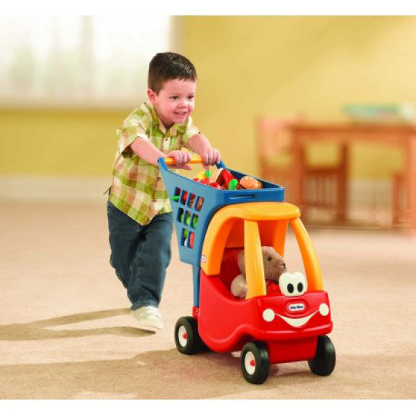 Машинка каталка Little Tikes Cozy Coupe