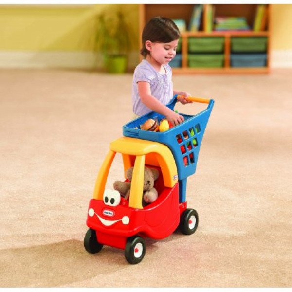 Машинка каталка Little Tikes Cozy Coupe