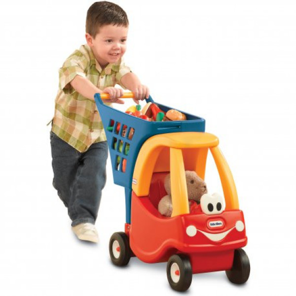 Машинка каталка Little Tikes Cozy Coupe