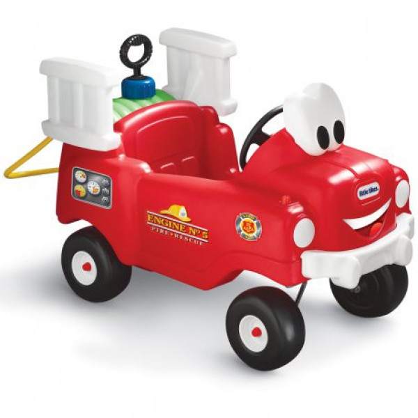 Машинка каталка Little Tikes Пожежна служба