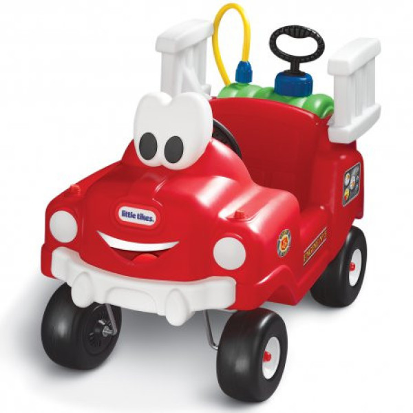 Машинка каталка Little Tikes Пожежна служба