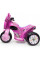 Электробайк трехколесный INJUSA Minnie Samurai 6V