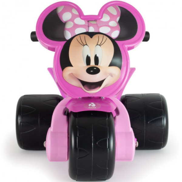 Электробайк трехколесный INJUSA Minnie Samurai 6V