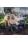 Дитячий майданчик з гіркою STEP2  Safari Truck 4136KR