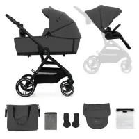 Коляска 3в1 Kinderkraft Yoxi