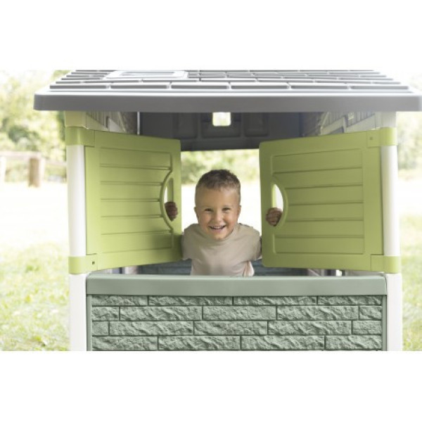 Ігровий Будиночок Smoby Life Evo 810208