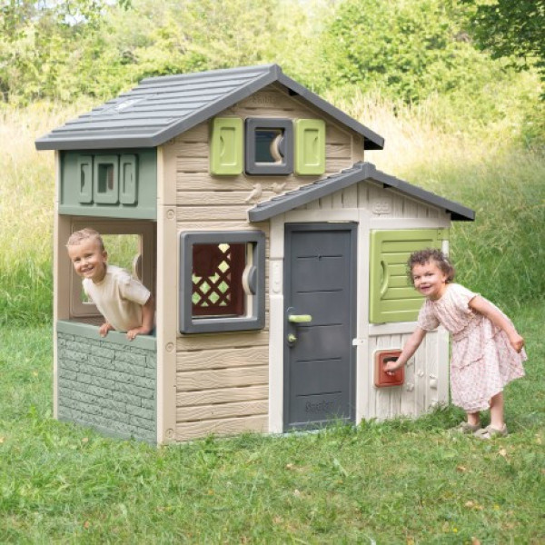 Ігровий Будиночок Smoby Life Evo 810208