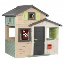 Игровой домик Smoby Life Evo 810208