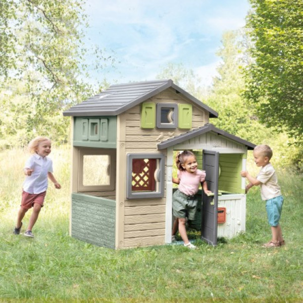 Ігровий Будиночок Smoby Life Evo 810208