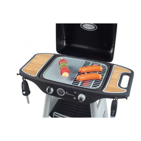 Игровой набор Smoby Grill Barbecue 18 акс. 312001