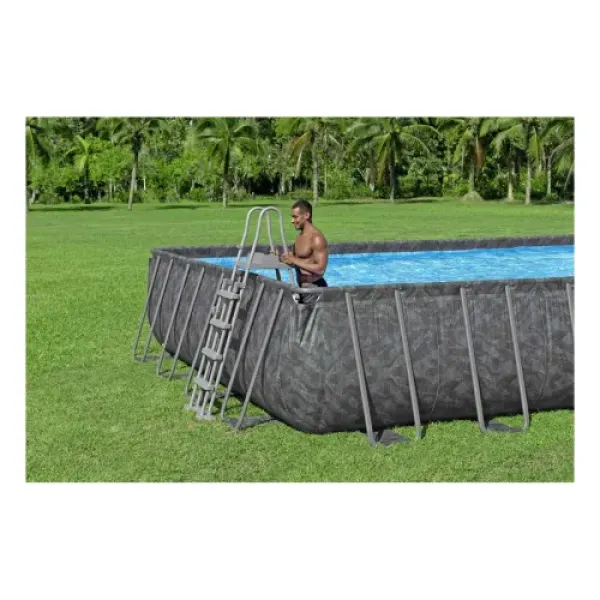Каркасний басейн Bestway 956x488x132см 7в1 561KJ