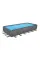 Каркасный бассейн Bestway 732x366x132cm 7в1 561KG