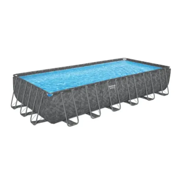 Каркасный бассейн Bestway 732x366x132cm 7в1 561KG