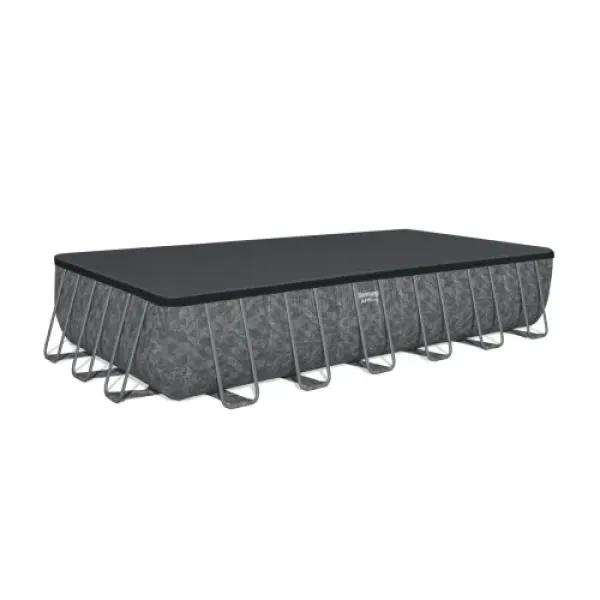 Каркасный бассейн Bestway 732x366x132cm 7в1 561KG