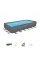 Каркасный бассейн Bestway 732x366x132cm 7в1 561KG