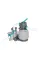 Каркасный бассейн Bestway 732x366x132cm 7в1 561KG