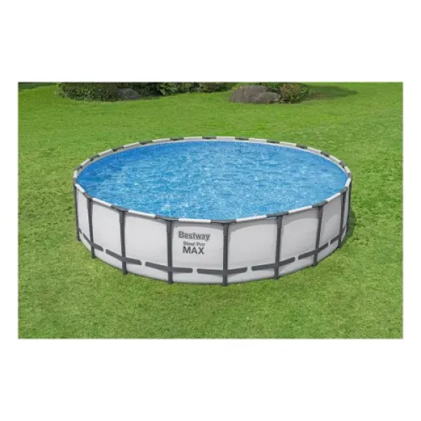 Каркасный бассейн Bestway 610x132 cm 7в1 561FM