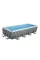 Каркасный бассейн Bestway 549x274x122 cm 6в1 56465