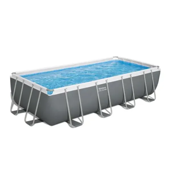 Каркасный бассейн Bestway 549x274x122 cm 6в1 56465