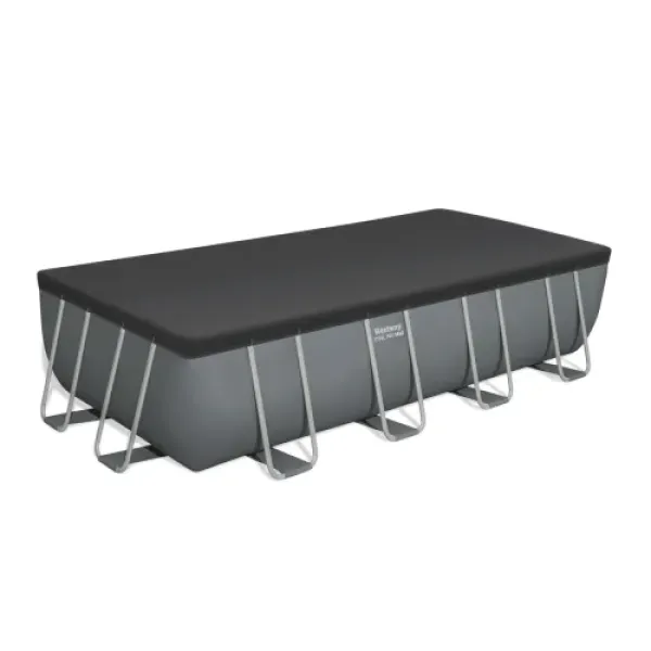Каркасный бассейн Bestway 549x274x122 cm 6в1 56465