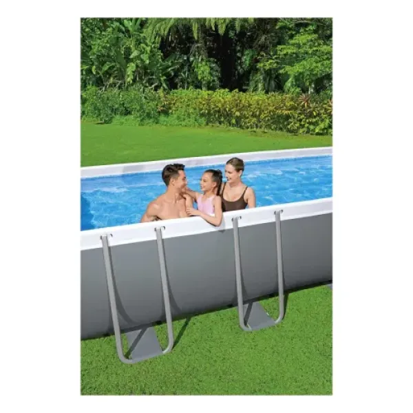 Каркасный бассейн Bestway 549x274x122 cm 6в1 56465