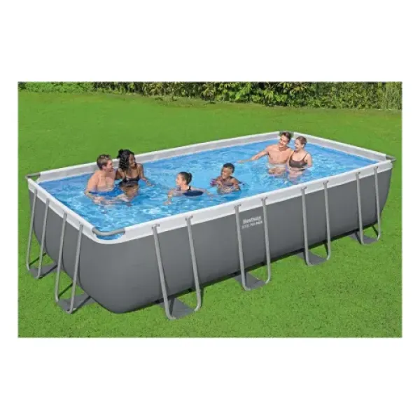 Каркасный бассейн Bestway 549x274x122 cm 6в1 56465
