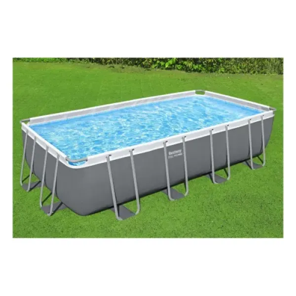 Каркасный бассейн Bestway 549x274x122 cm 6в1 56465