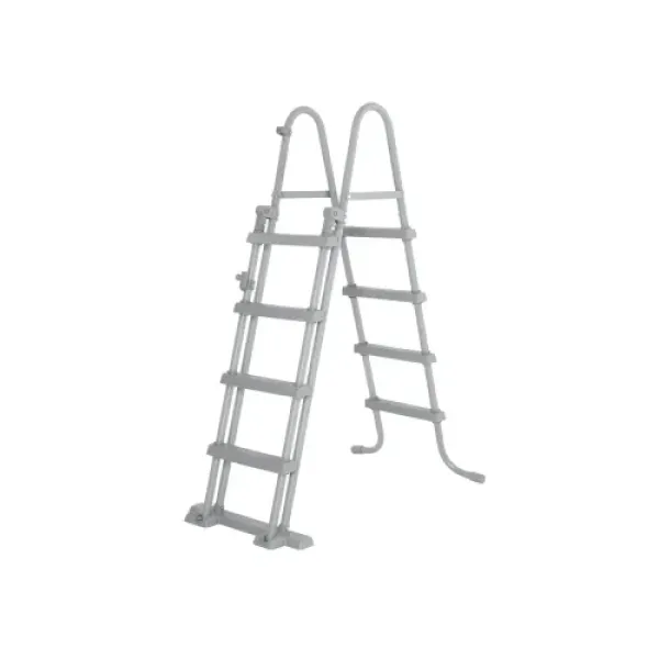 Каркасный бассейн Bestway 488x244x122 6в1 56670