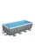 Каркасный бассейн Bestway 488x244x122 6в1 56670