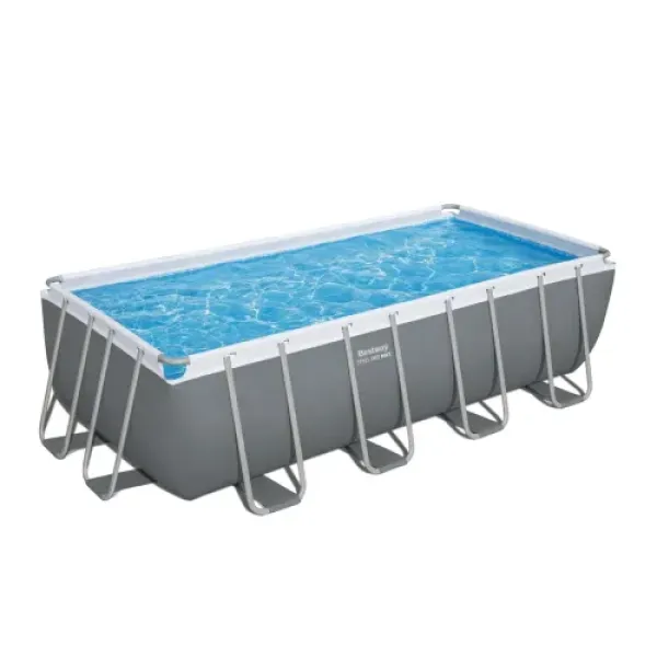 Каркасный бассейн Bestway 488x244x122 6в1 56670