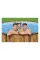 Каркасный бассейн Bestway 427x107cm 6в1 561JM