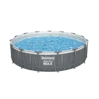 Каркасний басейн Bestway 457x107 cm 6в1 561GD