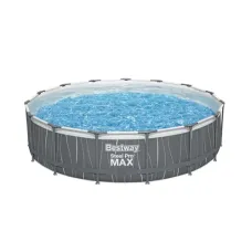 Каркасный бассейн Bestway 457x107 cm 6в1 561GD