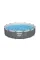 Каркасный бассейн Bestway 457x107 cm 6в1 561GD
